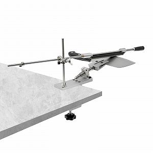 Точилка для ножів Flip Angle ручна професійна система з 6 точильними каменями - Фото 1