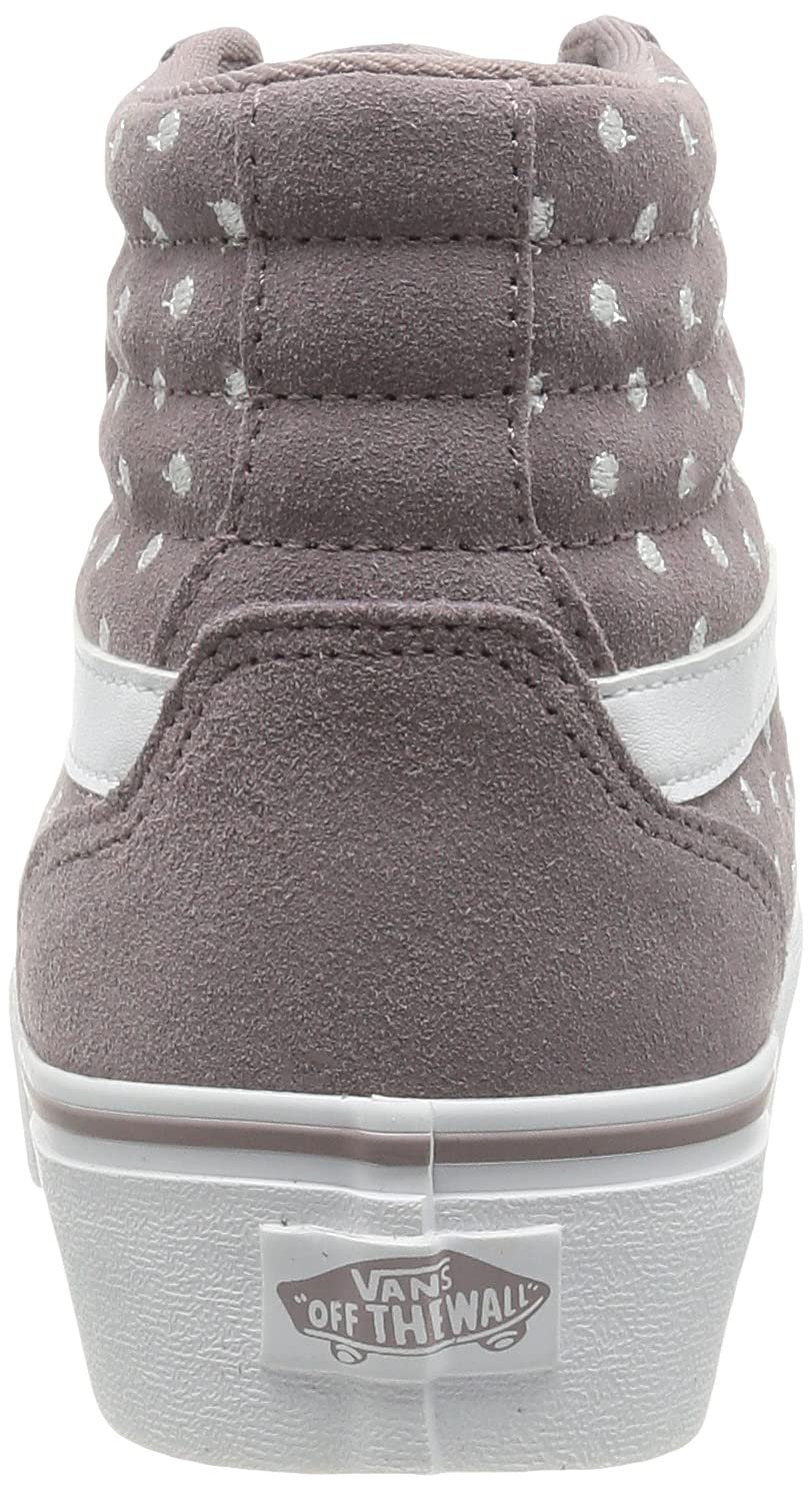 Кеди Vans Filmore Hi Platform Жіночі, фото №3