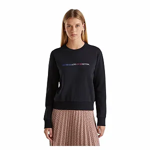 Жіноча Толстовка з Капюшоном United Colors of Benetton - Фото 1