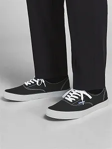 Кеди JACK & JONES Jfwcurtis Canvas Ln synthetic.ua - Фото 1