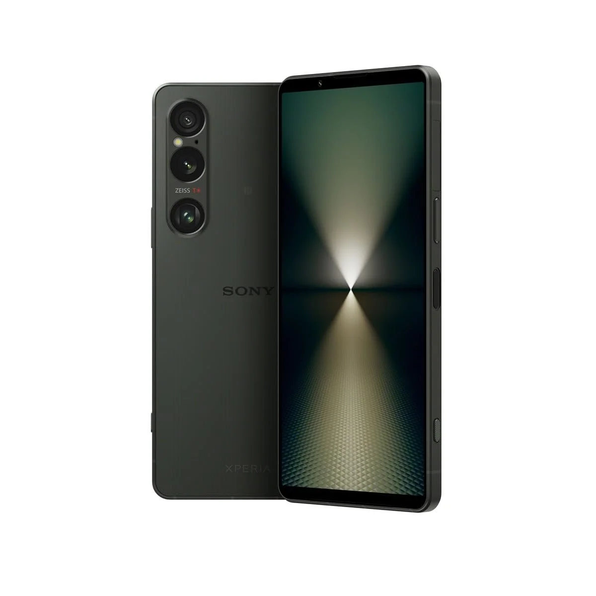 Смартфон Sony Xperia 1 VI 5G 12/256 ГБ Dual SIM Khaki Green, фото №1