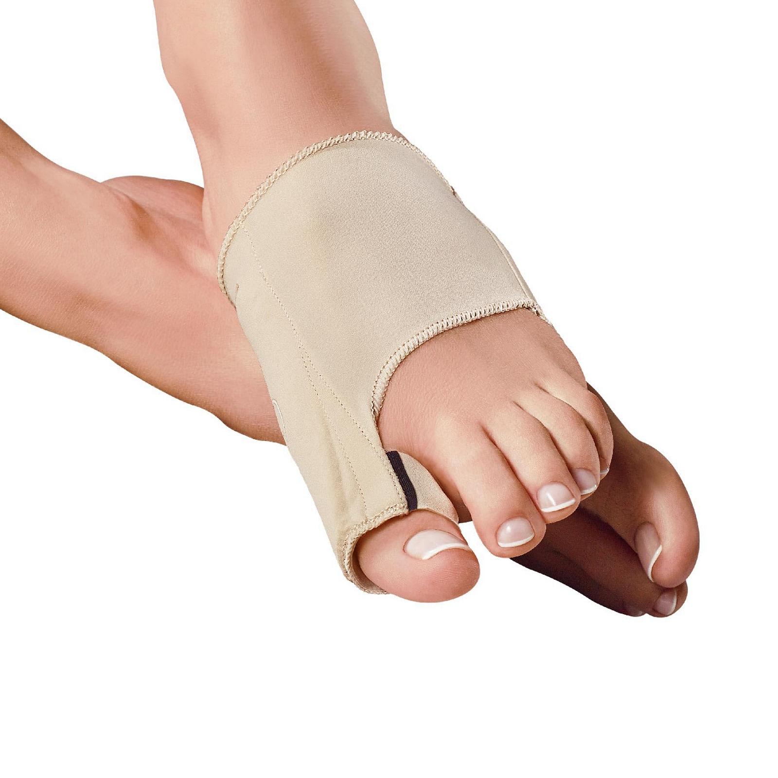 Бандаж Epitact Hallux Valgus Bunion Corrective Orthesis Ночной M, фото №1 Бандаж Epitact Hallux Valgus Bunion Corrective Orthesis Ночной M, фото №1