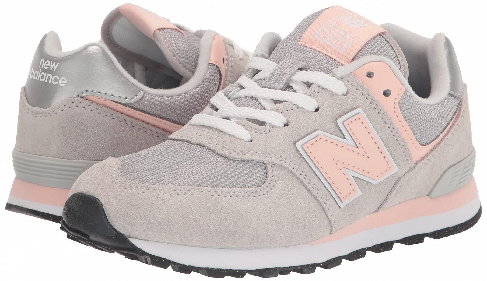 Кросівки New Balance GC 574 для дітей, унісекс, фото №7