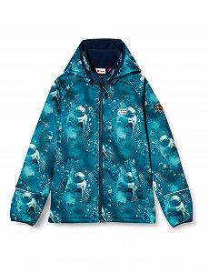 Купити Куртка Softshell LEGO Ninjago All Over Print - Фото 1 Куртка Softshell LEGO Ninjago All Over Print - Фото 1