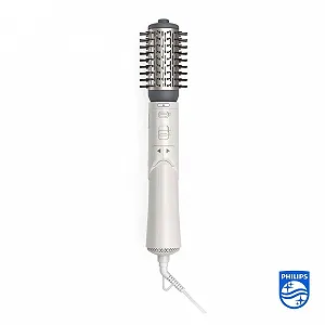 Фен-щетка Philips AirStyler Serie 7000 BHA710/00 с 2 насадками вращающаяся ионизация synthetic.ua - Фото 1