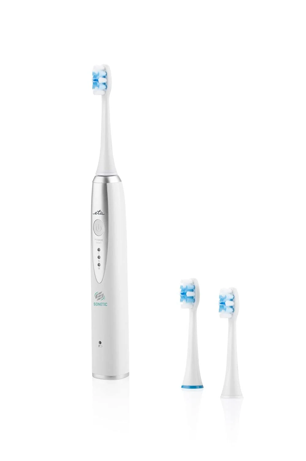 Центр ухода за полостью рта ETA Mouth Centre звуковая зубная щетка и ирригатор Синяя, белая, фото №3