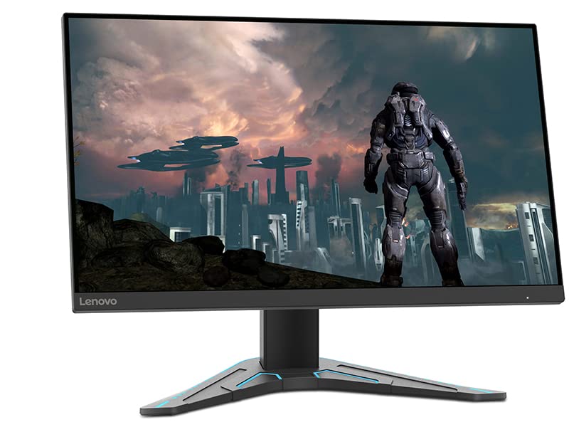 Монітор Lenovo G24 23.8 дюйма Full HD 144Hz 350 ніт 1ms HDMI DisplayPort AMD Radeon FreeSync Чорний, фото №3