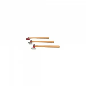 Набір рихтувальних молотків KS TOOLS 140.2200 - Фото 1