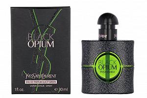 EDP Yves Saint Laurent Black Opium Illicit Green 30 мл - Фото 1