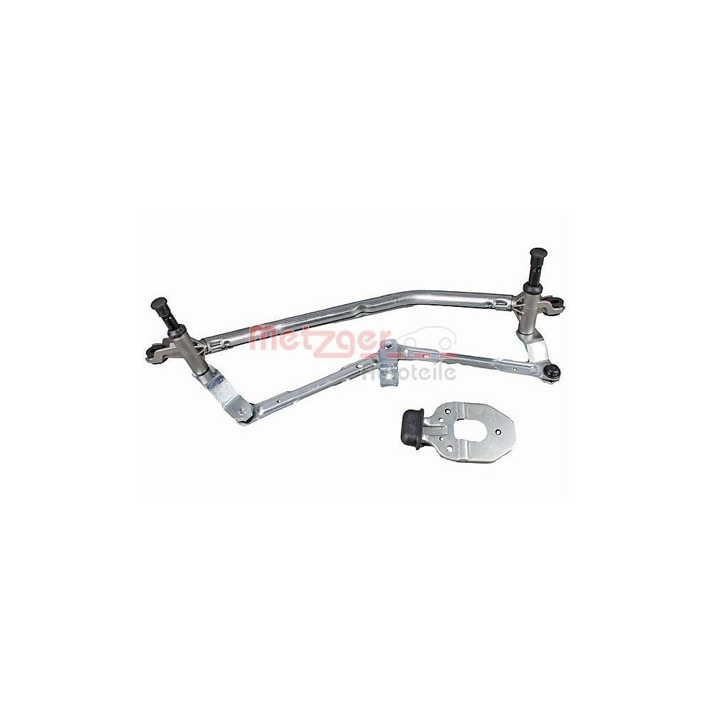 рычаги стеклоочистителя METZGER 2190871 для PEUGEOT, спереди, фото №1