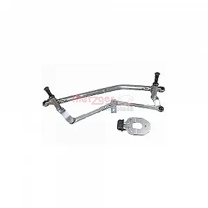 важелі склоочисника METZGER 2190871 для PEUGEOT, спереду - Фото 1