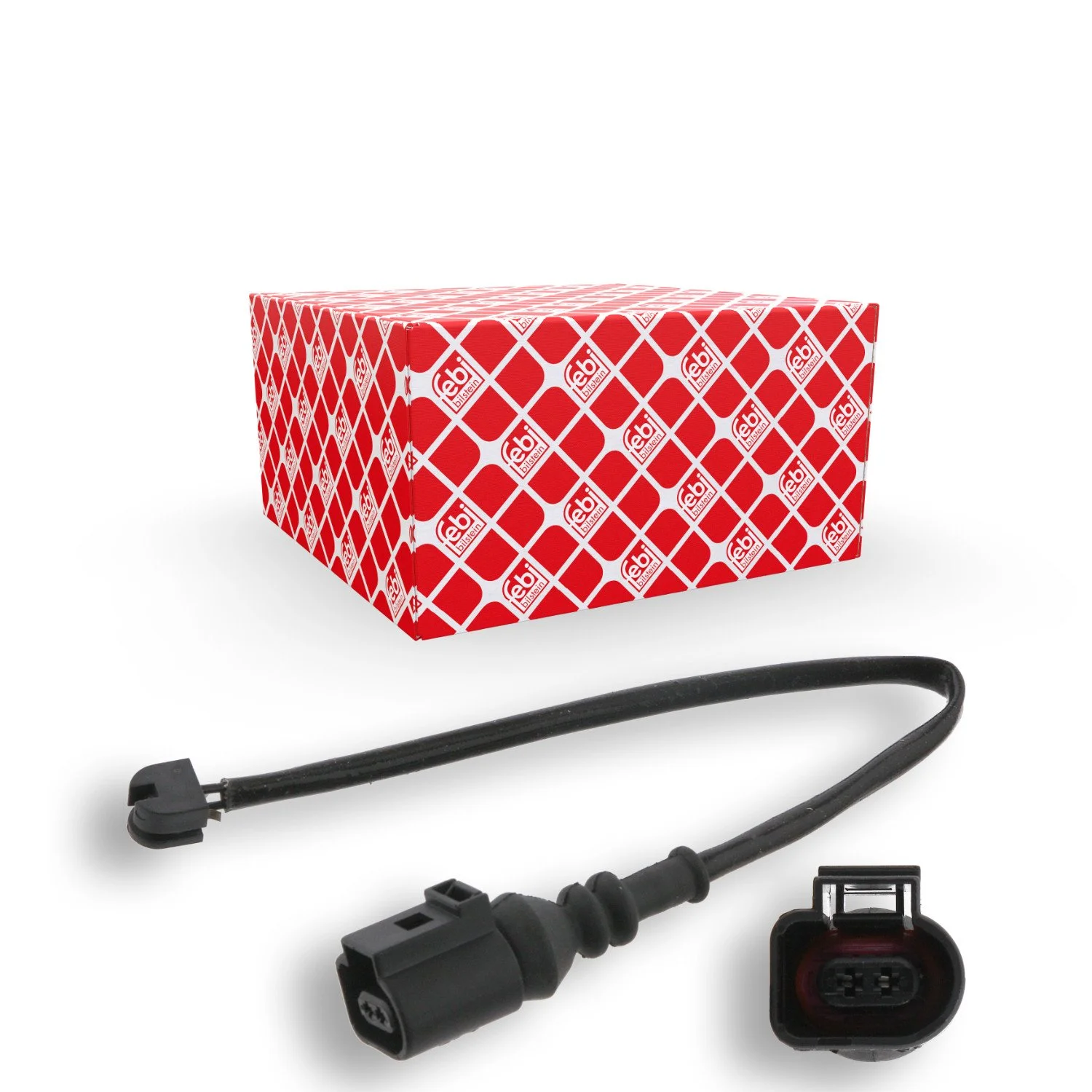 Датчик зносу гальмівних колодок FEBI BILSTEIN 31011 для AUDI VW, фото №1