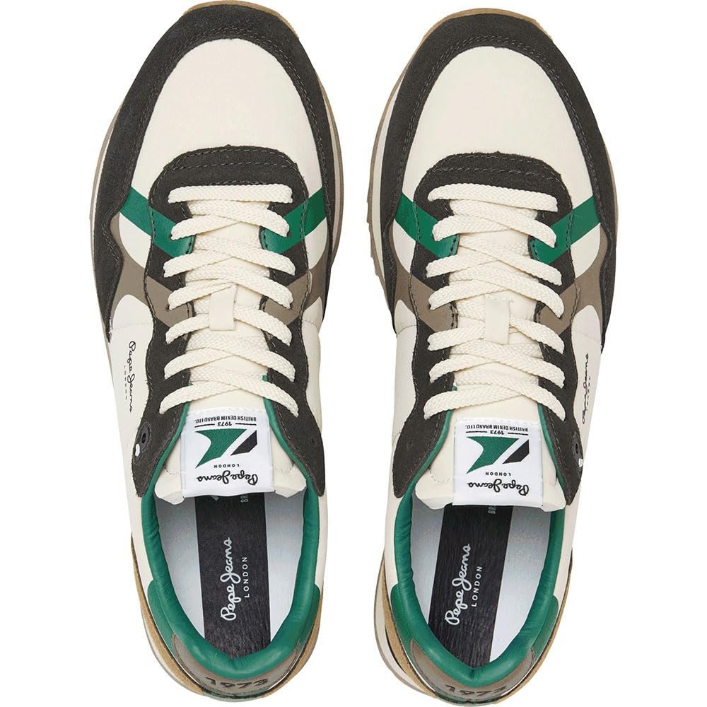 Кроссовки Pepe Jeans Brit Cover M, фото №4