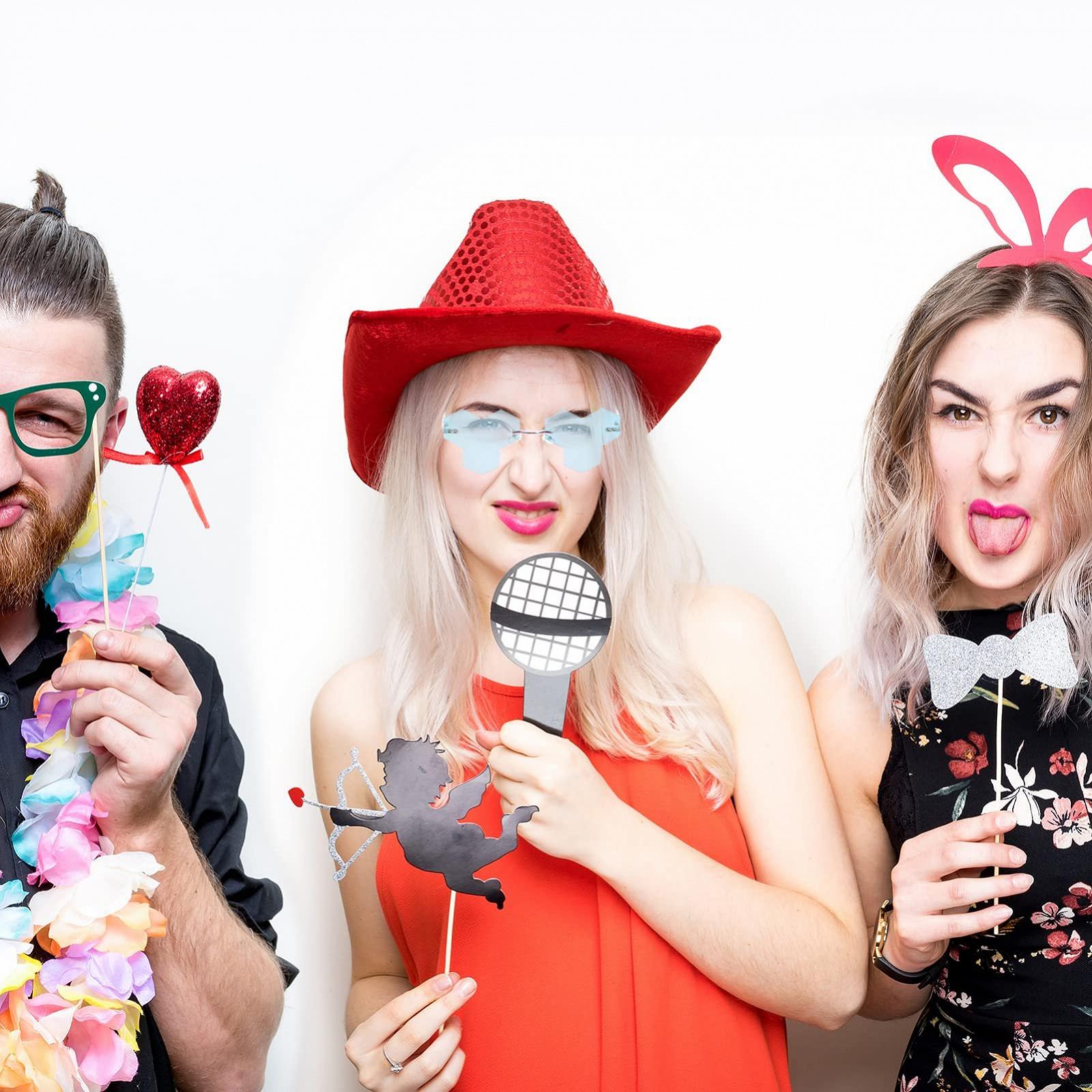 Сонцезахисні окуляри Без оправи PACKOVE 2 пари Великі, фото №2