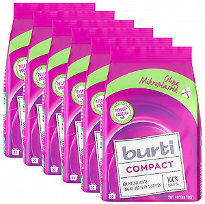 Стиральный порошок Burti Compact - Фото 1