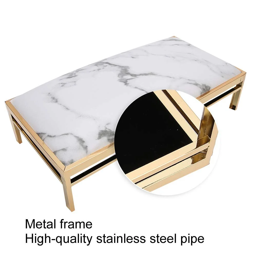 Подставка для рук для маникюра, подушка с держателем, мягкая, фото №5