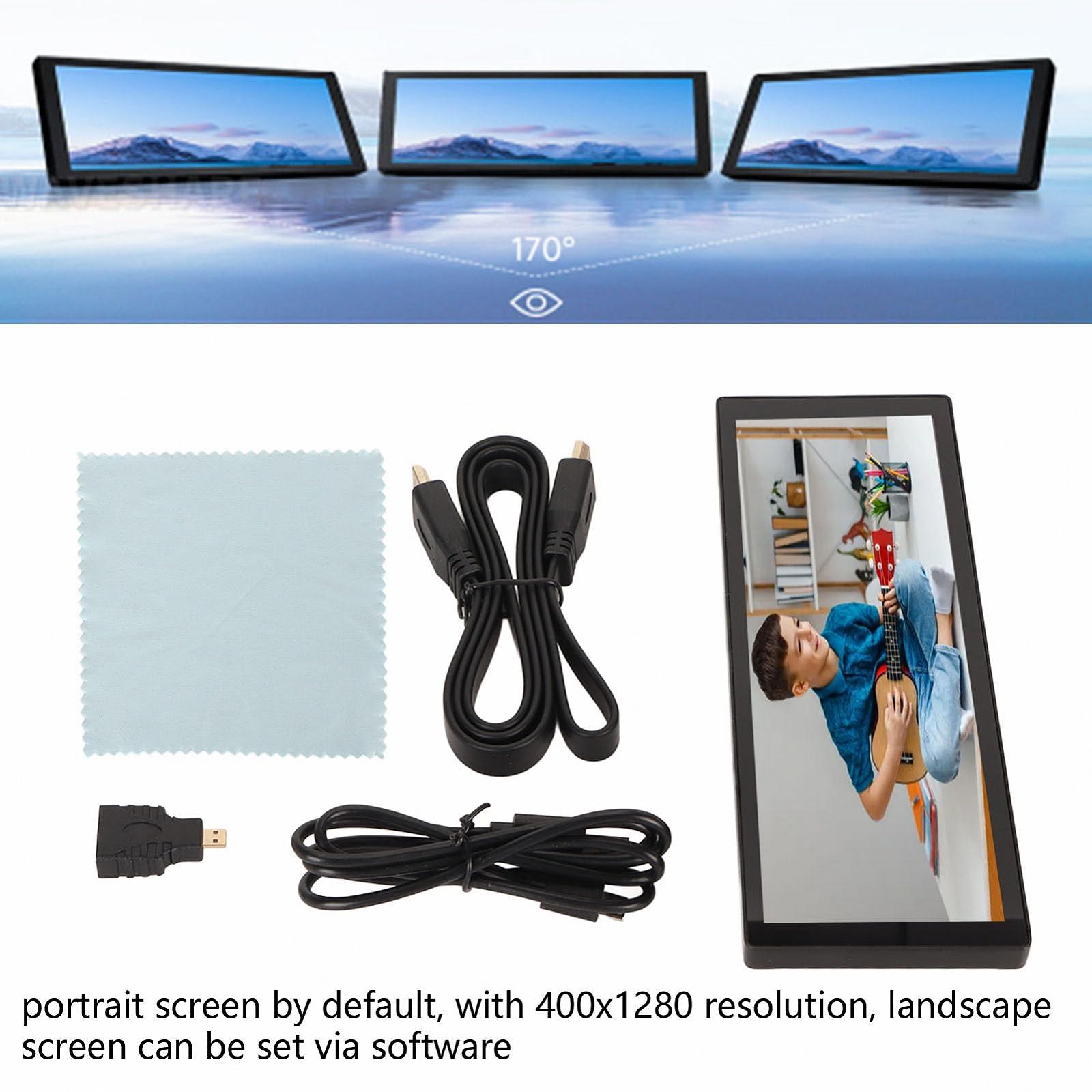 Монитор Garsent 7.9 дюйма IPS, фото №4