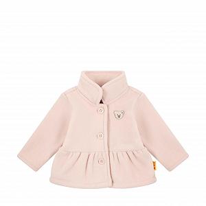 Купити Флісова куртка Steiff для дівчинки - Фото 1 Флісова куртка Steiff для дівчинки - Фото 1