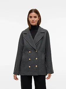 Пальто VERO MODA VMFORTUNE synthetic.ua - Фото 1