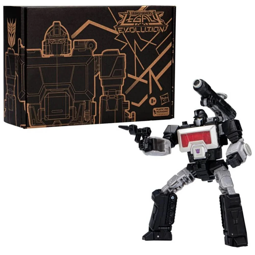 Игровая фигурка Transformers Generations Selects Legacy Deluxe Class Magnificus, фото №2