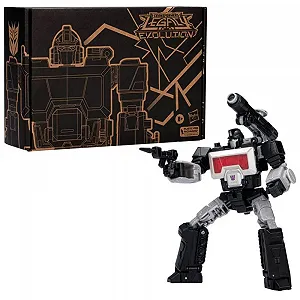 Ігрова фігурка Transformers Generations Selects Legacy Deluxe Class Magnificus synthetic.ua - Фото 1