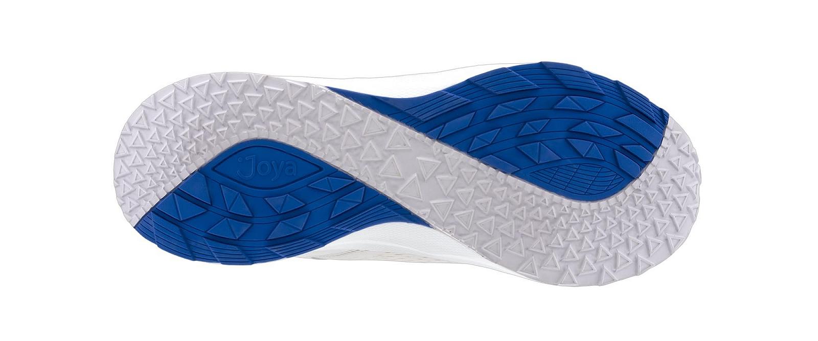 Кроссовки JOYA Veloce Белый Мужские дышащие и легкие сетчатые кроссовки белого цвета для оптимального комфорта в действии и производительности на любой поверхности, фото №5 Кроссовки JOYA Veloce Белый Мужские дышащие и легкие сетчатые кроссовки белого цвета для оптимального комфорта в действии и производительности на любой поверхности, фото №5