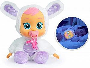 Интерактивная кукла Cry Babies Goodnight Coney - Фото 1