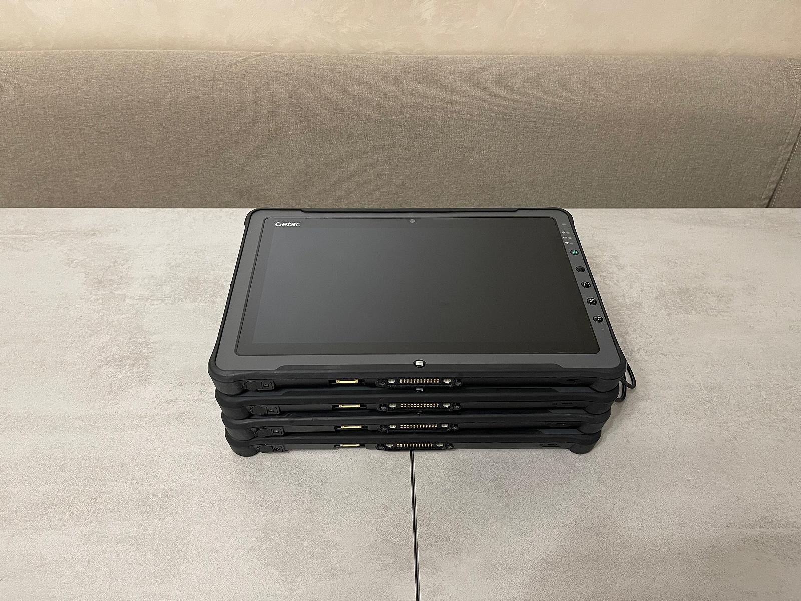 Защищенный планшет Getac F110 G4, 11.6" FHD, i5-7200U, 16GB, новий 256GB SSD, 4G LTE, фото №7 Защищенный планшет Getac F110 G4, 11.6" FHD, i5-7200U, 16GB, новий 256GB SSD, 4G LTE, фото №7