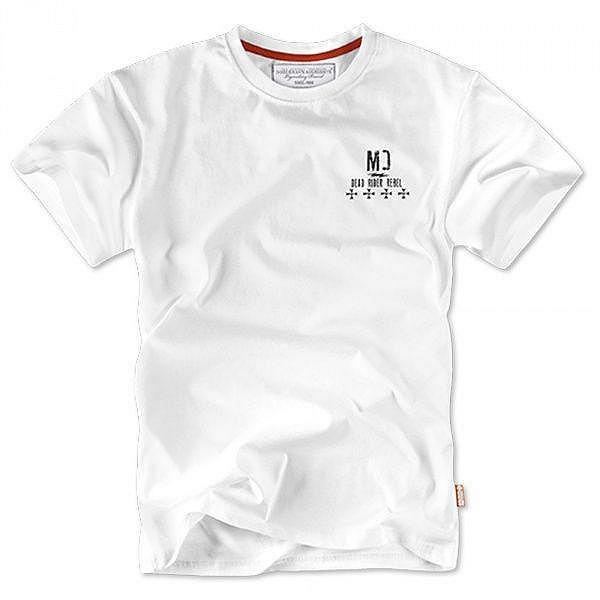 Dobermans Aggressive Футболка Rebellion MC TS87WT XL, фото №1