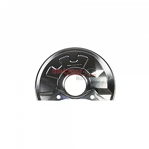 Щит гальмівного диска METZGER 6115238 для MITSUBISHI VOLVO - Фото 1