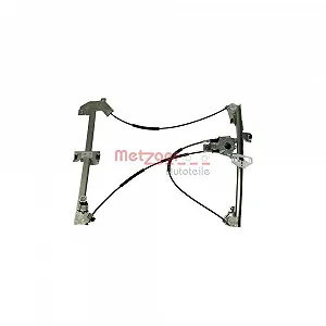 Склопідйомник METZGER GREENPARTS 2160288 для CITROËN PEUGEOT, передній правий - Фото 1