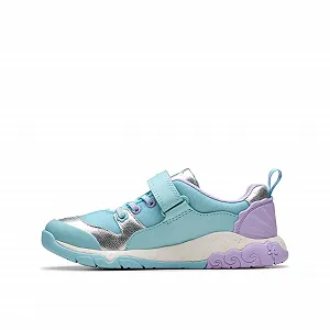 Кросівки Clarks Tidal Shell K - Фото 1