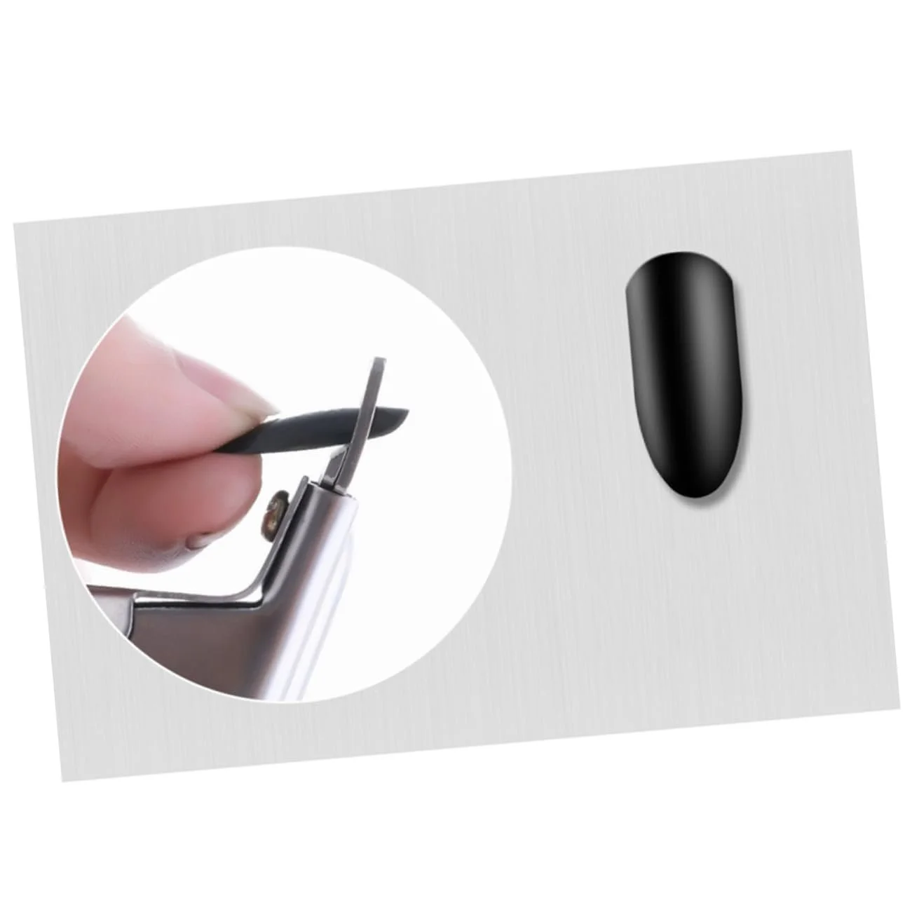 Кусачки U-образные PACKOVE 2 шт., эргономичный дизайн для легкого маникюра и педикюра на дому и в салоне, фото №4 Кусачки U-образные PACKOVE 2 шт., эргономичный дизайн для легкого маникюра и педикюра на дому и в салоне, фото №4