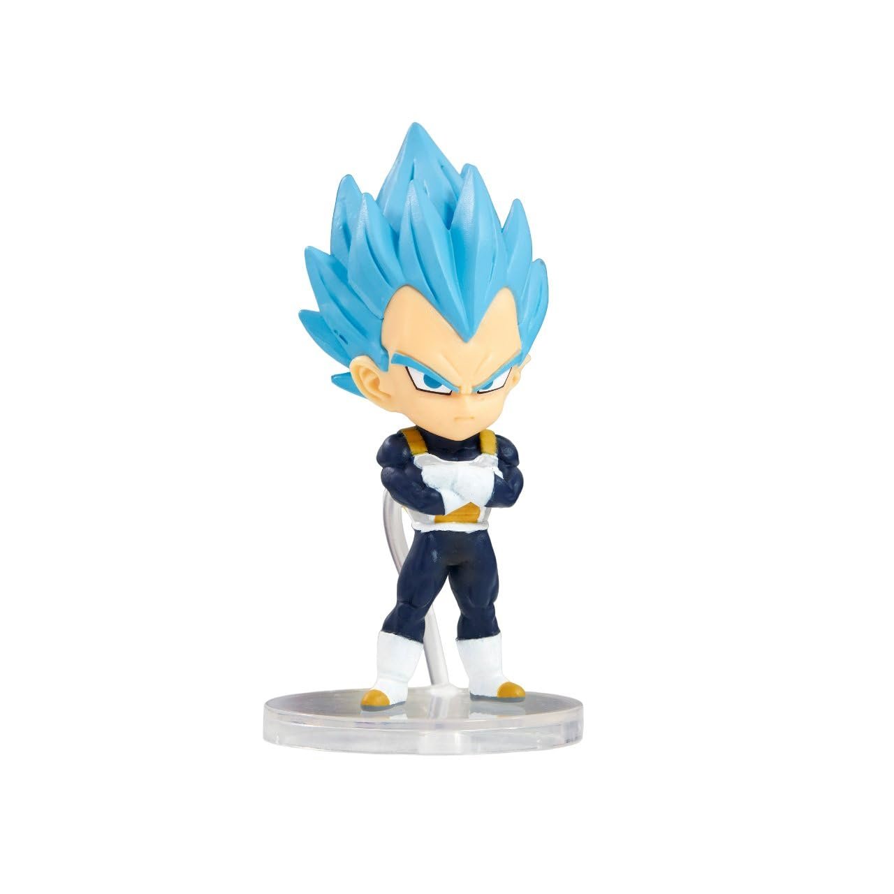 Фігурка Колекційна Chibi Masters Dragon Ball Super Saiyan God Super Saiyan Vegeta Ultra Tokyo Connection, Різні Кольори, фото №1