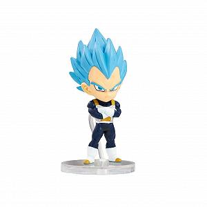 Фігурка Колекційна Chibi Masters Dragon Ball Super Saiyan God Super Saiyan Vegeta Ultra Tokyo Connection, Різні Кольори - Фото 1