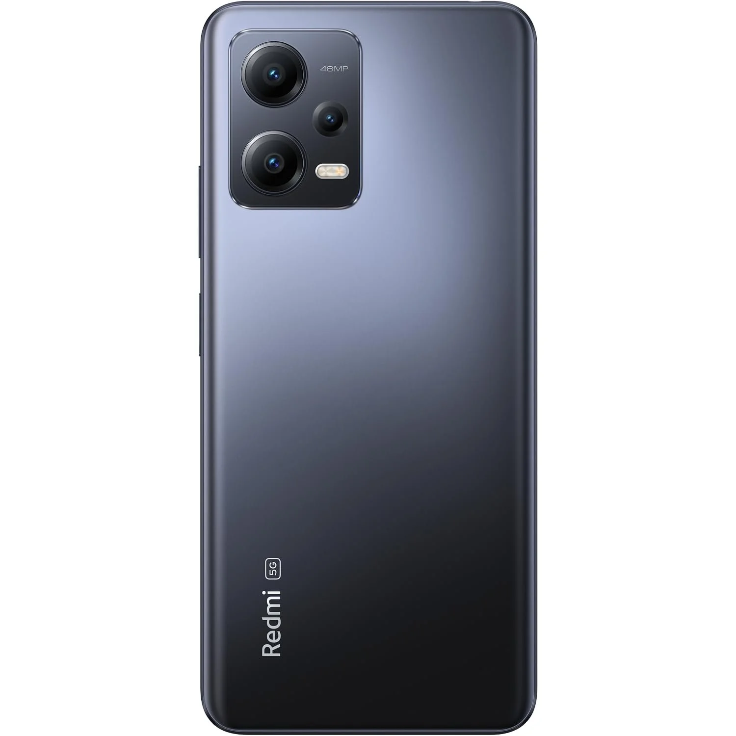Смартфон Xiaomi Redmi Note 12 5G 4/128GB 6.67" 5000mAh 33W Black, фото №2