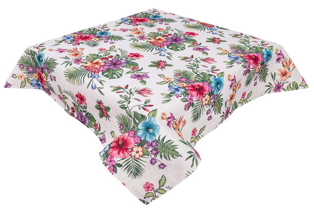 Скатерть гобеленовая Limaso (MARTE048-137) 137 х см, фото №1