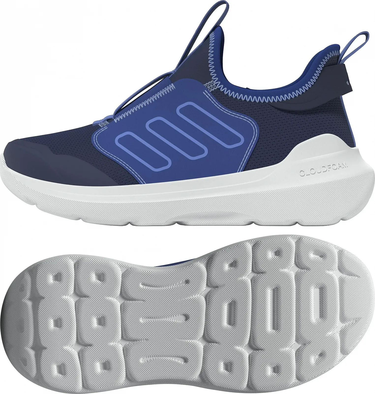 Обувь Adidas Tensaur Comfort для детей, для бега, фото №9