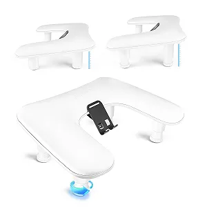 U-подібна підставка для рук майстра манікюру JODSONE, тримач для телефону 360 градусів - Фото 1