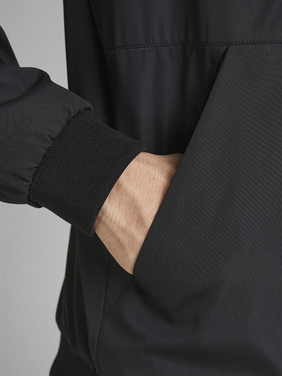 Куртка JACK & JONES Jjeseam Hood Noos, фото №7