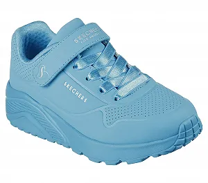 Кросівки Skechers UNO LITE 310451L Блакитний - Фото 1