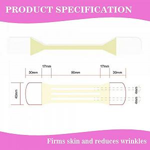 Стрічки для підтяжки обличчя CCAIPU, 40 шт synthetic.ua - Фото 1