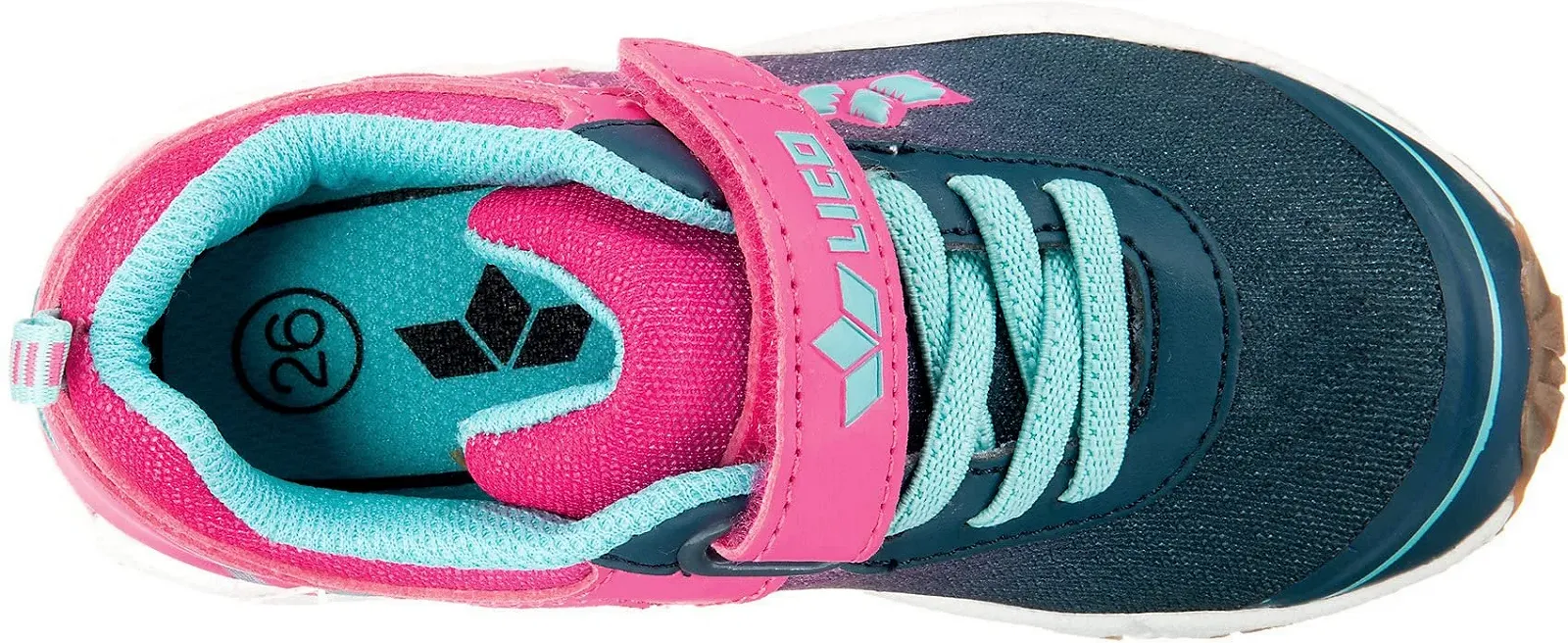 Унисекс Кроссовки для помещений Lico Barney Vs Multisport, фото №5