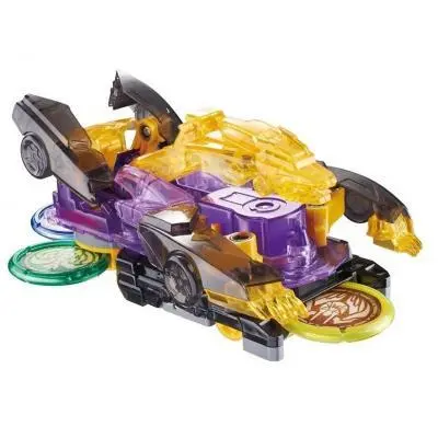 Трансформер Screechers Wild S2 L3 Хантер EU684501, фото №3