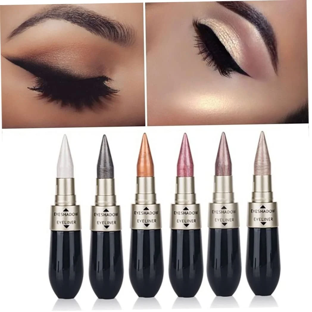 Карандаш для глаз 2 в 1 Doppelkopf, фото №2 Карандаш для глаз 2 в 1 Doppelkopf, фото №2