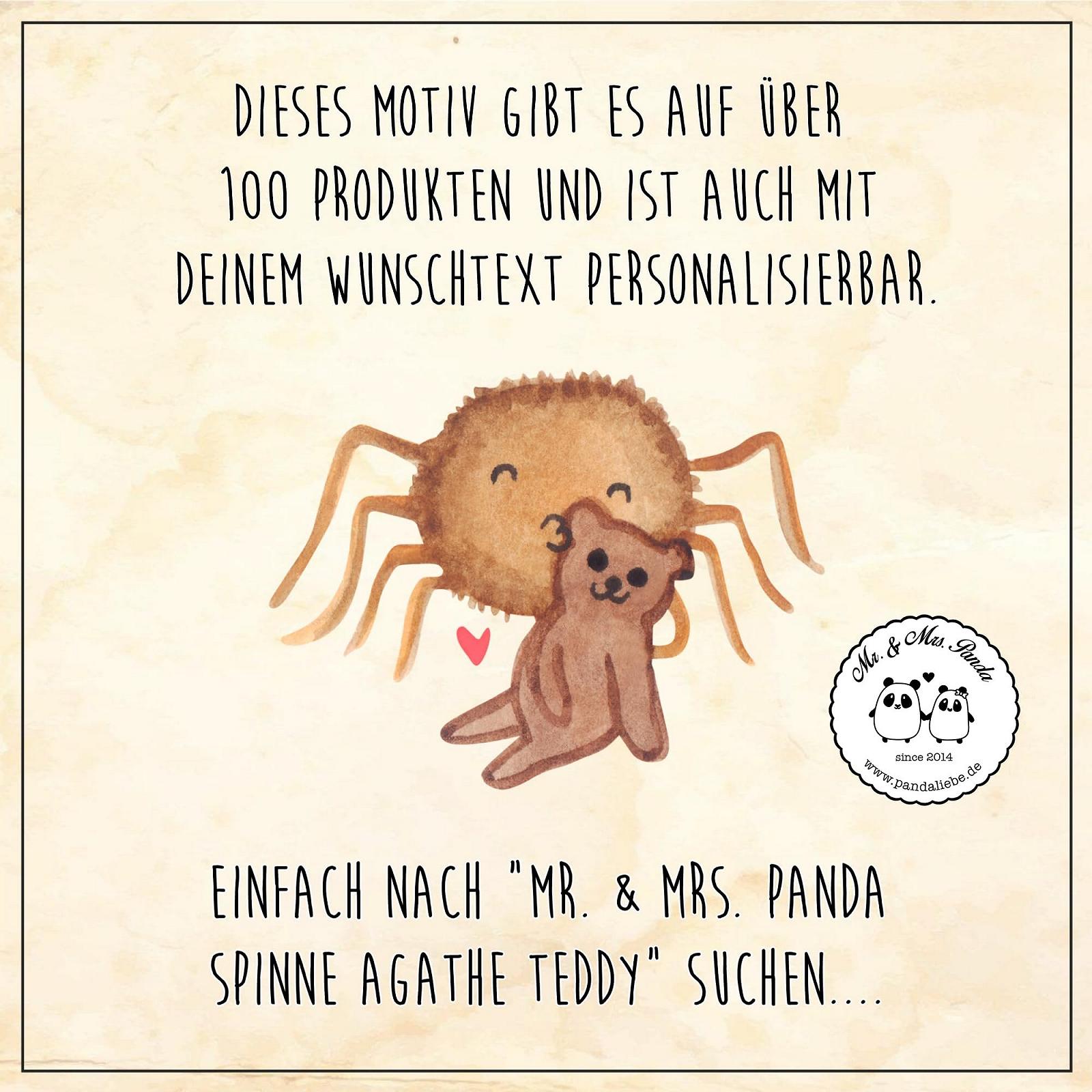 Кружка Детская Mr. & Mrs. Panda Паук Agathe Teddy Характеристика Ударопрочный, фото №6