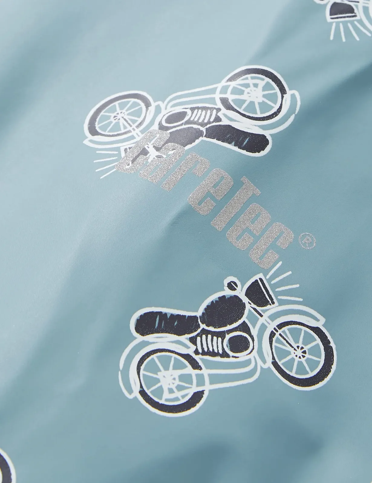 Дитяча Унісекс Дощова Куртка з Підкладкою CareTec, фото №5