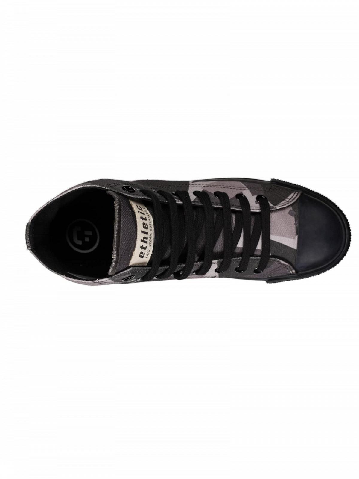 Кросівки Ethletic Unisex Hi Fair Trainer White Cap Fair Vegan Sustainable, фото №5