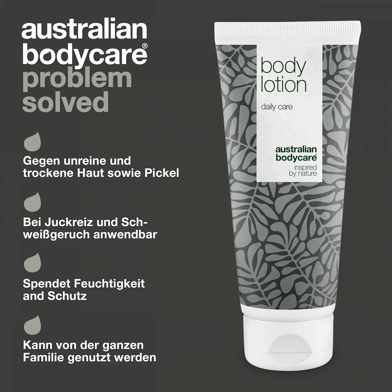 Лосьйон для тіла Australian Bodycare 1ABP-06029 200 мл, фото №3