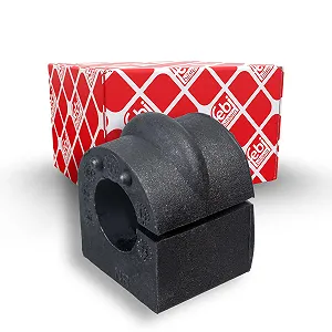 Опора стабилизатора FEBI BILSTEIN 108170 для MERCEDES-BENZ, задний мост - Фото 1